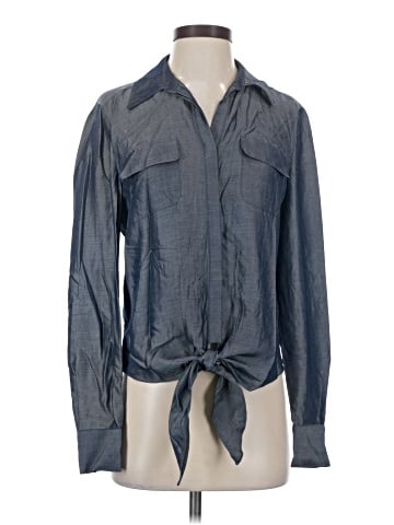 Antonio Melani Long Sleeve Blouse (view 1)