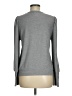 Chaser Gray Long Sleeve Top Size M - photo 2