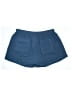 Unbranded 100% Polyester Solid Blue Board Shorts Size XXL - photo 2