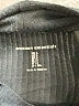 Amazon Essentials Black Long Sleeve Turtleneck Size L - photo 7