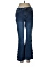 Nicole by Nicole Miller Stars Blue Jeans Size 8 (petite) - photo 1