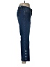 Nicole by Nicole Miller Stars Blue Jeans Size 8 (petite) - photo 4
