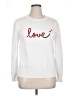 Marled by Reunited Hearts White Pullover Sweater Size XL - photo 1