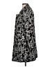 Alfani Print Black Coat Size L (petite) - photo 5