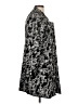 Alfani Print Black Coat Size L (petite) - photo 4