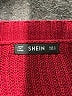 Shein Burgundy Cardigan Size S - photo 7