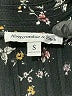 Abercrombie & Fitch Floral Black Romper Size S - photo 4