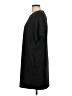 Meraki Solid Black Casual Dress Size L - photo 5