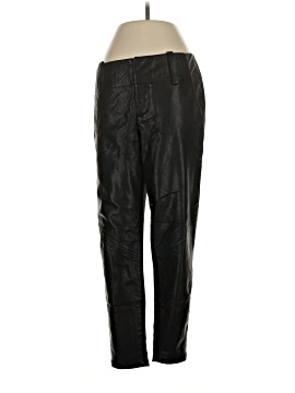 Alice + Olivia Leather Pants