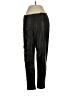 Alice + Olivia 100% Leather Black Leather Pants Size 0 - photo 1