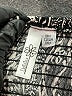 Daisies 100% Rayon Paisley Black Casual Dress Size S (estimated) - photo 7