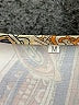 Unbranded 100% Polyester Paisley Ivory Long Sleeve Blouse Size M - photo 7