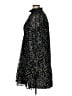 Tuckernuck 100% Polyester Black Cocktail Dress Size XL - photo 5