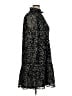 Tuckernuck 100% Polyester Black Cocktail Dress Size XL - photo 4
