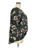 Weston 100% Polyester Floral Green Short Sleeve Blouse Size XXL - photo 4