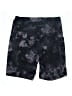 Danskin Tie-dye Black Board Shorts Size M - photo 2
