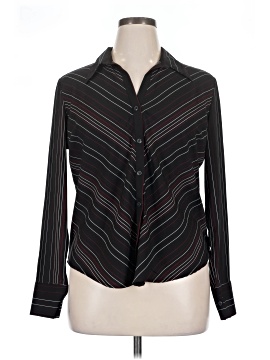 Nine 1 Eight Long Sleeve Blouse