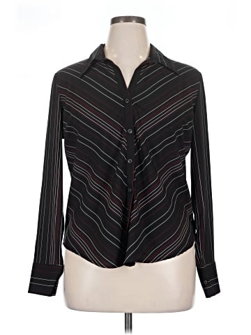 Nine 1 Eight Long Sleeve Blouse (view 1)