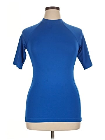 O'Rageous Short Sleeve Turtleneck (view 1)