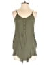 Knot Sisters 100% Viscose Green Romper Size S - photo 1