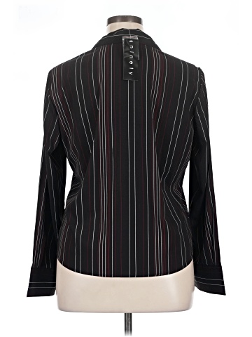 Nine 1 Eight Long Sleeve Blouse (view 2)