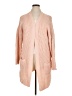 BTFBM 100% Acrylic Pink Cardigan Size XL - photo 1