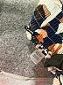 Tahari Print Blue Casual Pants Size XS - photo 7