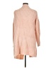 BTFBM 100% Acrylic Pink Cardigan Size XL - photo 2