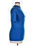 O'Rageous Blue Short Sleeve Turtleneck Size XL - photo 4