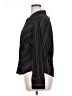 Nine 1 Eight Stripes Black Long Sleeve Blouse Size XL - photo 5
