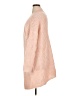 BTFBM 100% Acrylic Pink Cardigan Size XL - photo 5