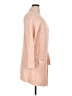 BTFBM 100% Acrylic Pink Cardigan Size XL - photo 4
