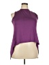 Unbranded Purple Sleeveless Blouse Size 2X - photo 1
