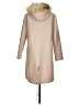 BB Dakota Tan Raincoat Size XS - photo 2
