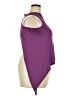 Unbranded Purple Sleeveless Blouse Size 2X - photo 4
