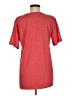 Assorted Brands Paisley Red Short Sleeve T-Shirt Size M - photo 2
