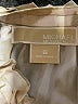 MICHAEL Michael Kors Ivory Sleeveless Blouse Size 6 - photo 7