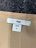 Gap 100% Polyester Solid Tan Casual Dress Size 4 - photo 7