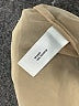 Gap 100% Polyester Solid Tan Casual Dress Size 4 - photo 8