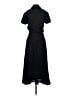L'Agence Black Casual Dress Size S (estimated) - photo 2