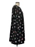 Joyspun Graphic Black Casual Dress Size Lg - XL - photo 4
