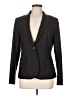 Theory Black Wool Blazer Size 8 - photo 1