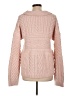 Stylewe Pink Pullover Sweater Size L - photo 2