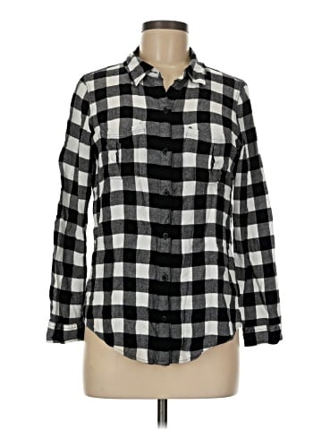 Westbound Long Sleeve Button-Down Shirt (view 1)