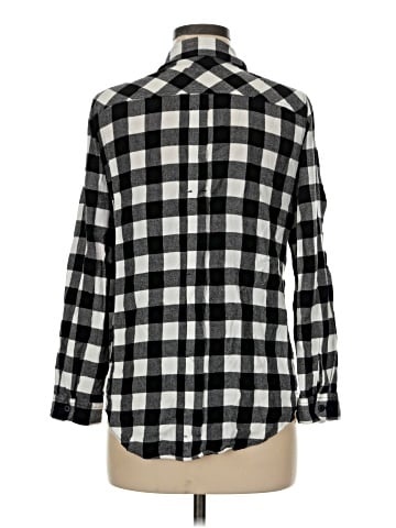 Westbound Long Sleeve Button-Down Shirt (view 2)