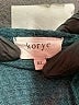 Korye Teal Long Sleeve Top Size XL - photo 7