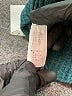 Korye Teal Long Sleeve Top Size XL - photo 8