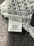 Papercut Clothing 100% Polyester Gray Pullover Sweater Size M - photo 8