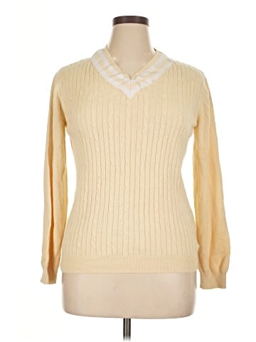 White Stag Pullover Sweater (view 1)