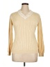 White Stag Yellow Pullover Sweater Size XL - photo 1